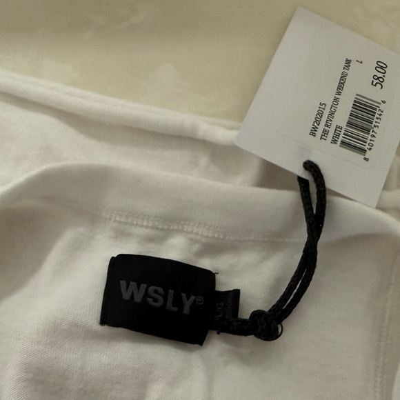 WESLEY Rivington Tank - Picture 2 of 2